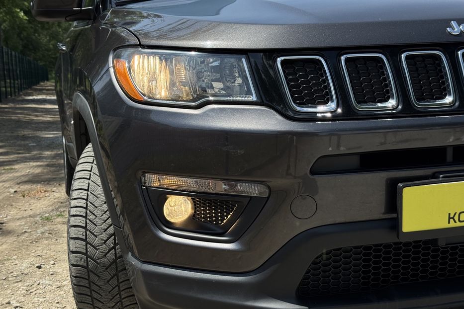 Продам Jeep Compass COMIS 4x4 2018 года в г. Умань, Черкасская область