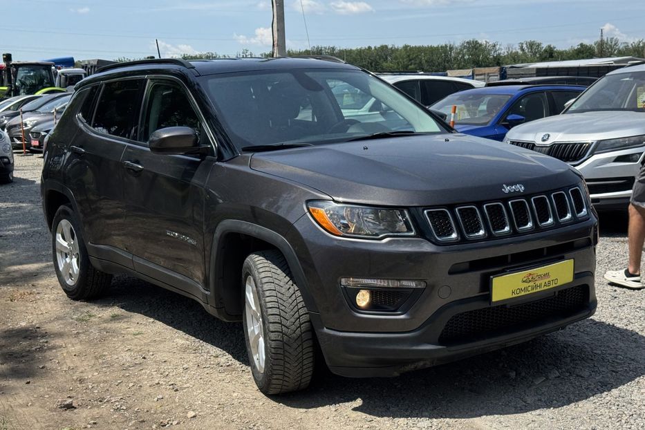 Продам Jeep Compass COMIS 4x4 2018 года в г. Умань, Черкасская область