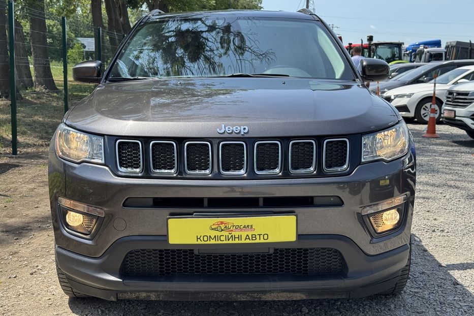 Продам Jeep Compass COMIS 4x4 2018 года в г. Умань, Черкасская область