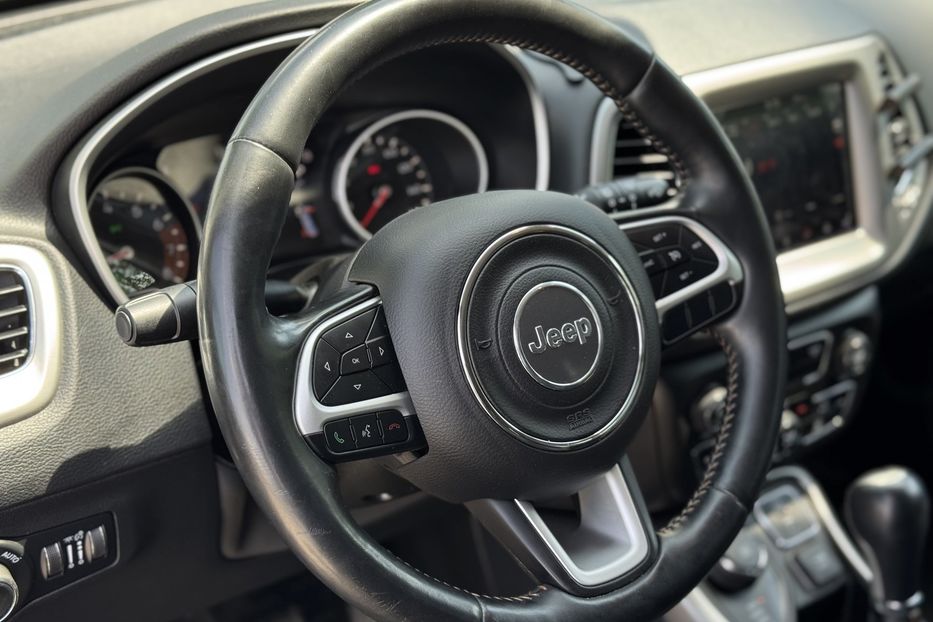Продам Jeep Compass COMIS 4x4 2018 года в г. Умань, Черкасская область
