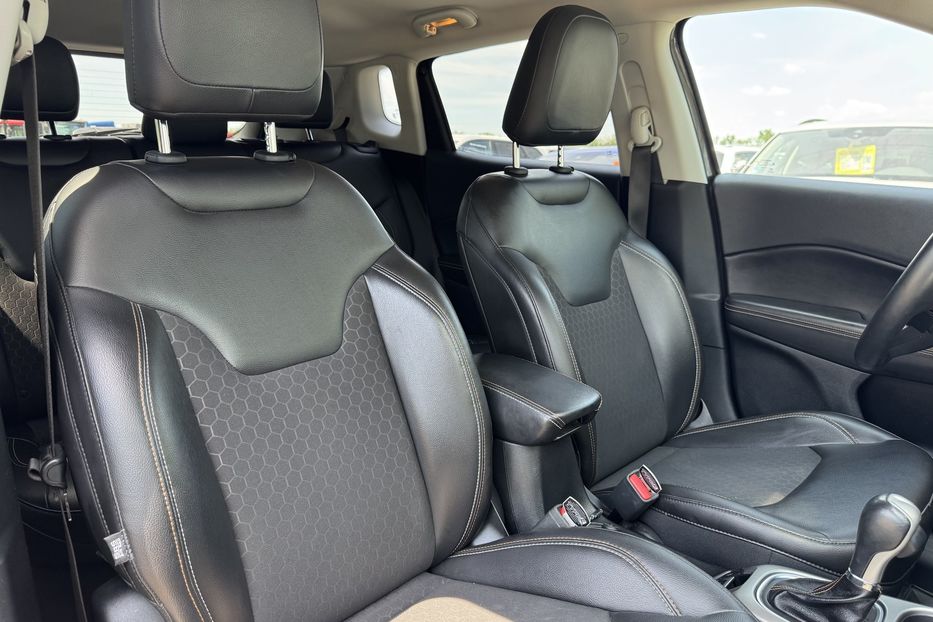 Продам Jeep Compass COMIS 4x4 2018 года в г. Умань, Черкасская область