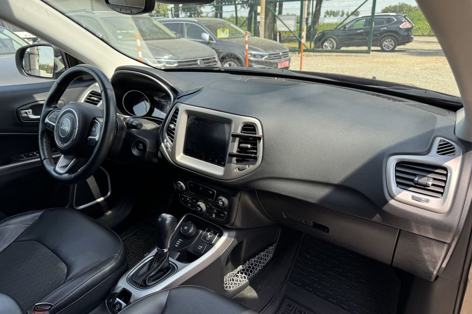 Продам Jeep Compass COMIS 4x4 2018 года в г. Умань, Черкасская область