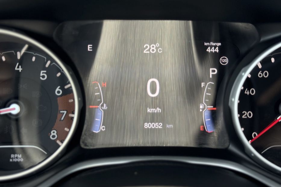 Продам Jeep Compass COMIS 4x4 2018 года в г. Умань, Черкасская область