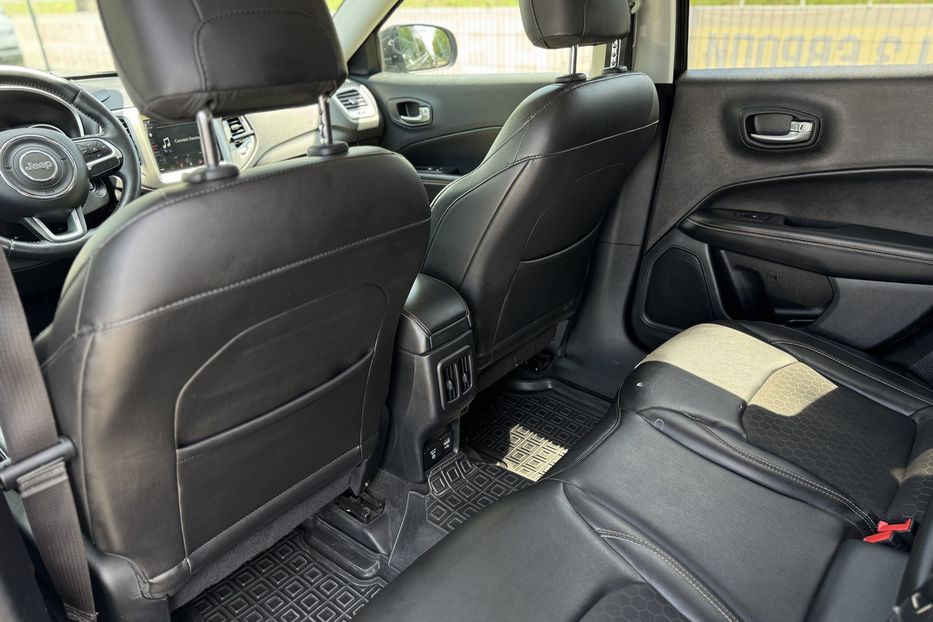 Продам Jeep Compass COMIS 4x4 2018 года в г. Умань, Черкасская область