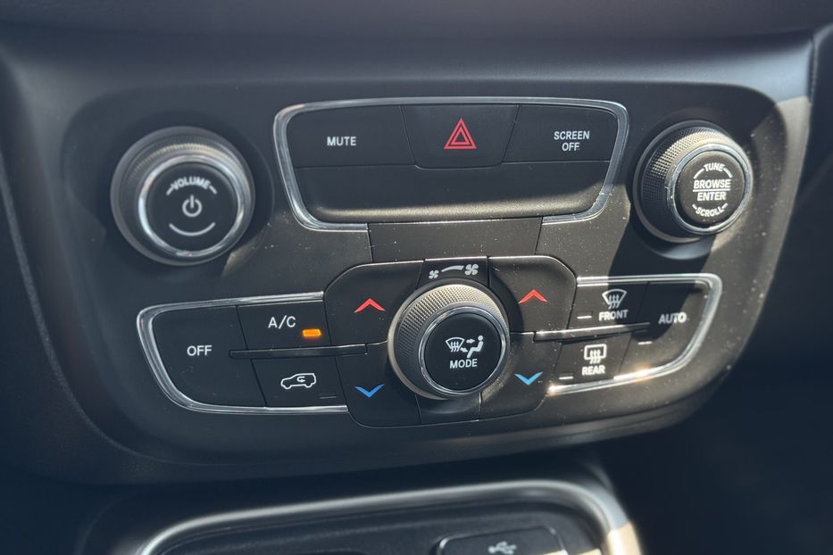 Продам Jeep Compass COMIS 4x4 2018 года в г. Умань, Черкасская область