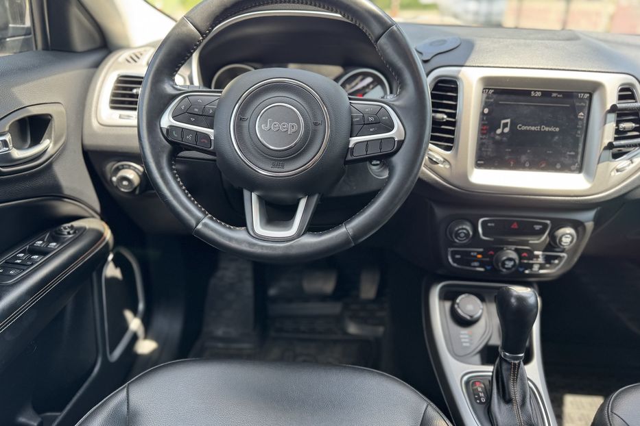 Продам Jeep Compass COMIS 4x4 2018 года в г. Умань, Черкасская область