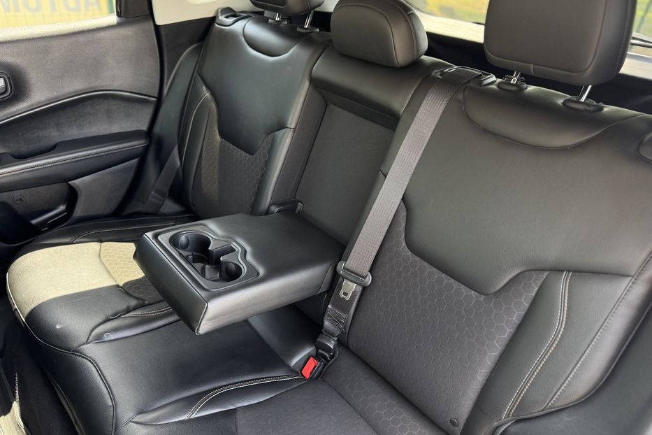 Продам Jeep Compass COMIS 4x4 2018 года в г. Умань, Черкасская область