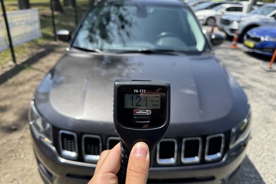 Продам Jeep Compass COMIS 4x4 2018 года в г. Умань, Черкасская область