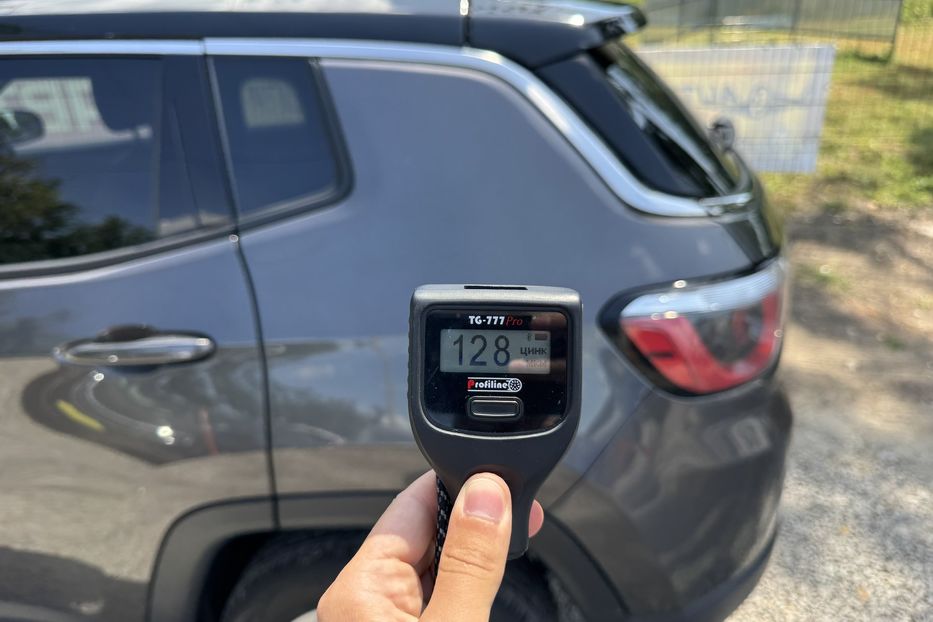 Продам Jeep Compass COMIS 4x4 2018 года в г. Умань, Черкасская область