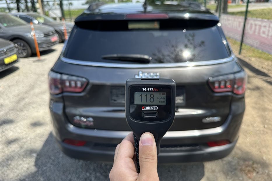 Продам Jeep Compass COMIS 4x4 2018 года в г. Умань, Черкасская область