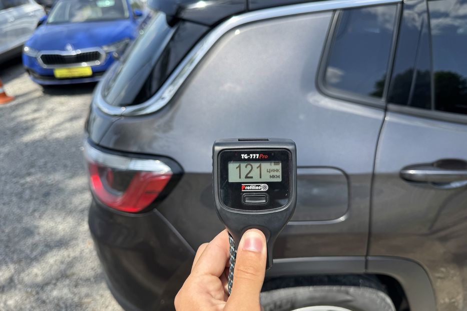 Продам Jeep Compass COMIS 4x4 2018 года в г. Умань, Черкасская область