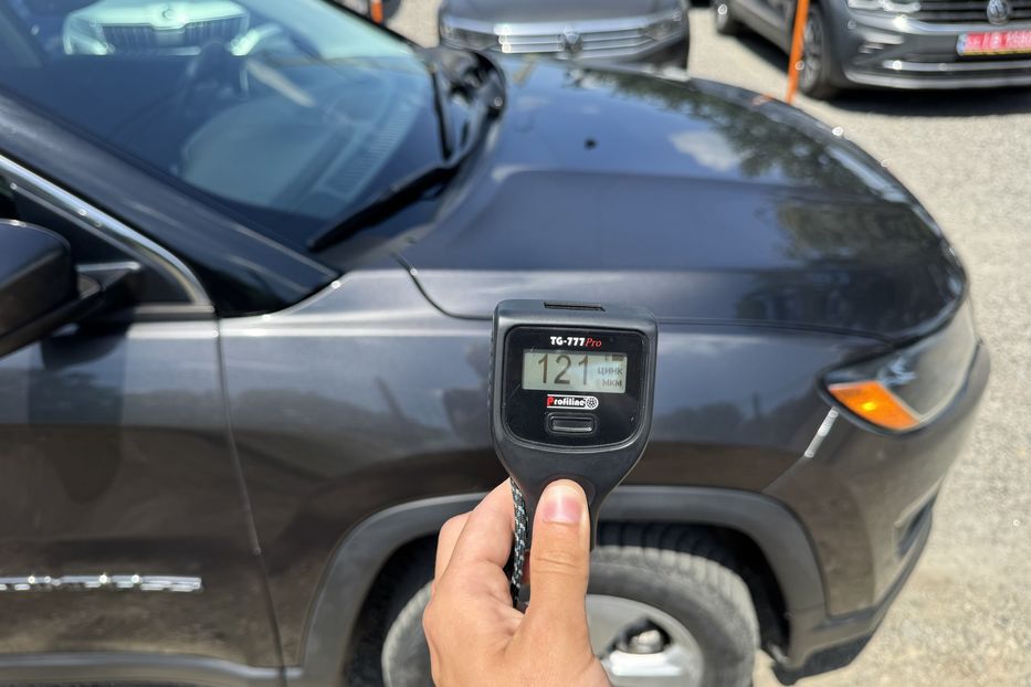 Продам Jeep Compass COMIS 4x4 2018 года в г. Умань, Черкасская область