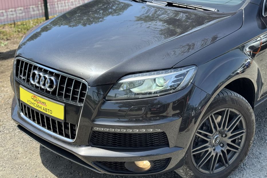 Продам Audi Q7 COMIS 4x4 2010 года в г. Умань, Черкасская область