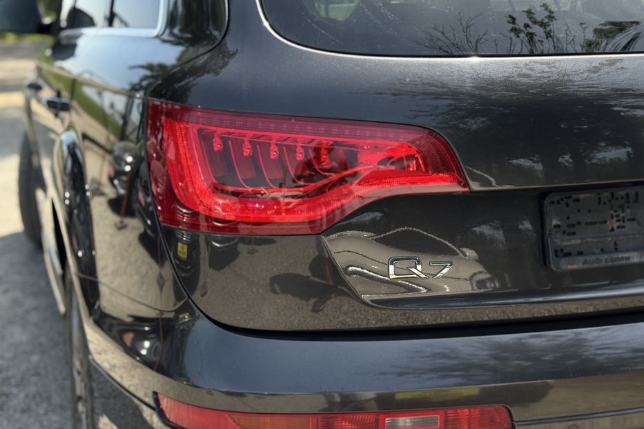 Продам Audi Q7 COMIS 4x4 2010 года в г. Умань, Черкасская область
