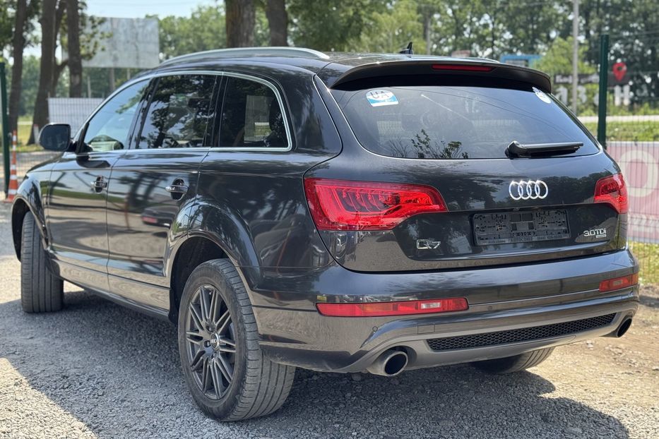 Продам Audi Q7 COMIS 4x4 2010 года в г. Умань, Черкасская область