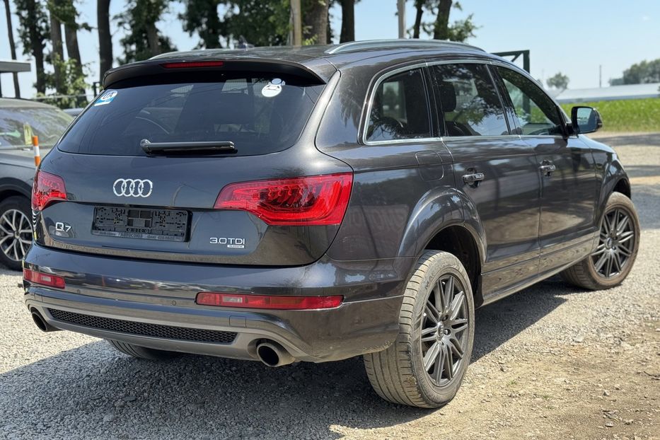 Продам Audi Q7 COMIS 4x4 2010 года в г. Умань, Черкасская область