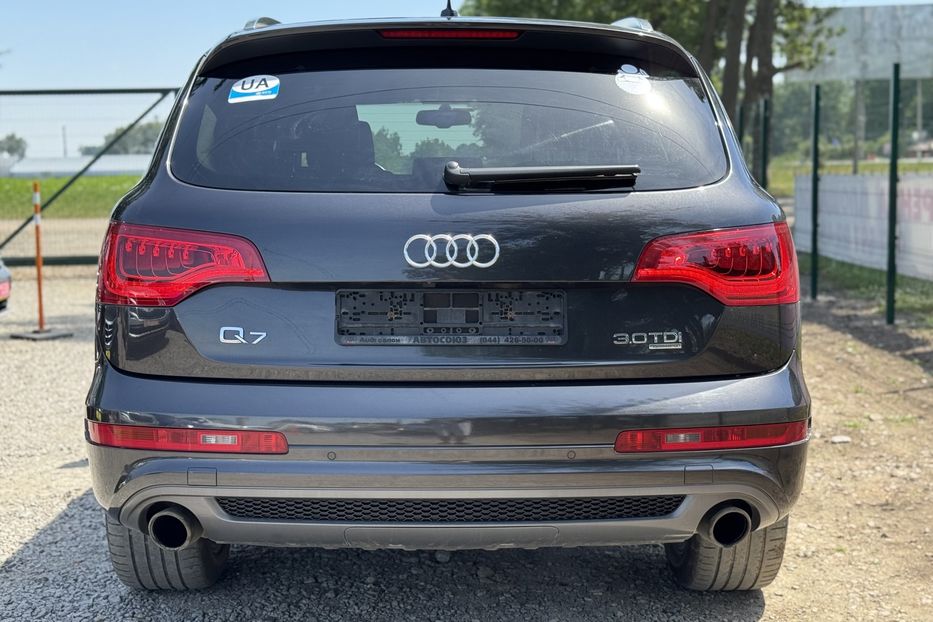 Продам Audi Q7 COMIS 4x4 2010 года в г. Умань, Черкасская область