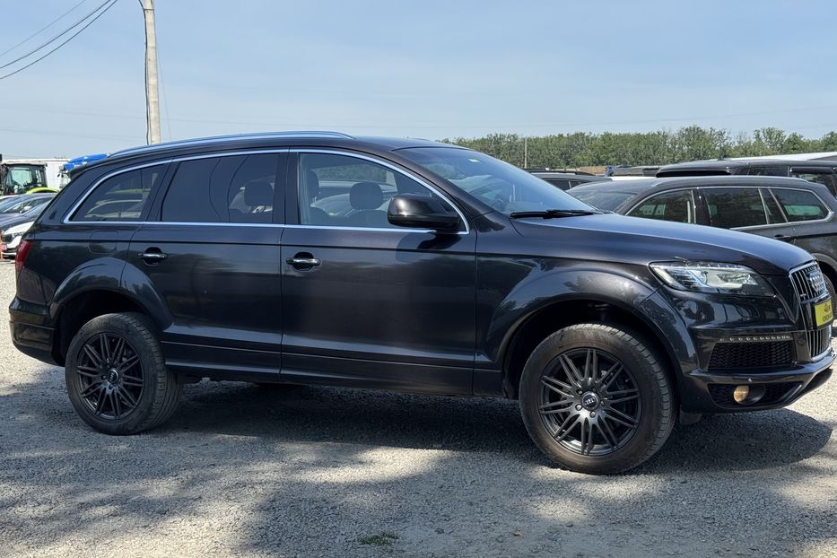 Продам Audi Q7 COMIS 4x4 2010 года в г. Умань, Черкасская область