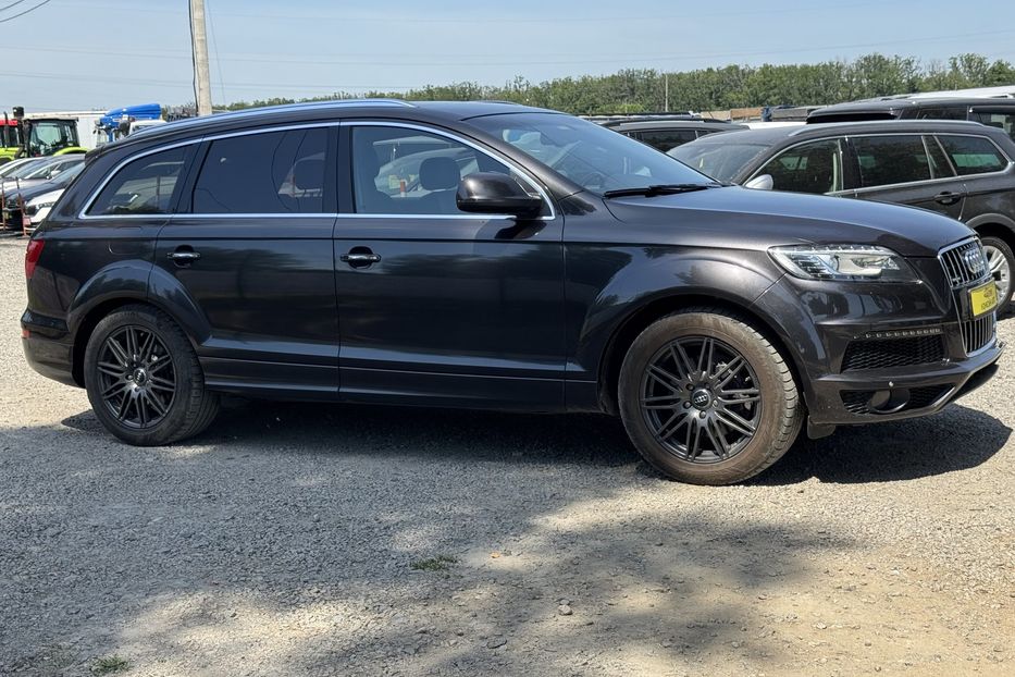 Продам Audi Q7 COMIS 4x4 2010 года в г. Умань, Черкасская область