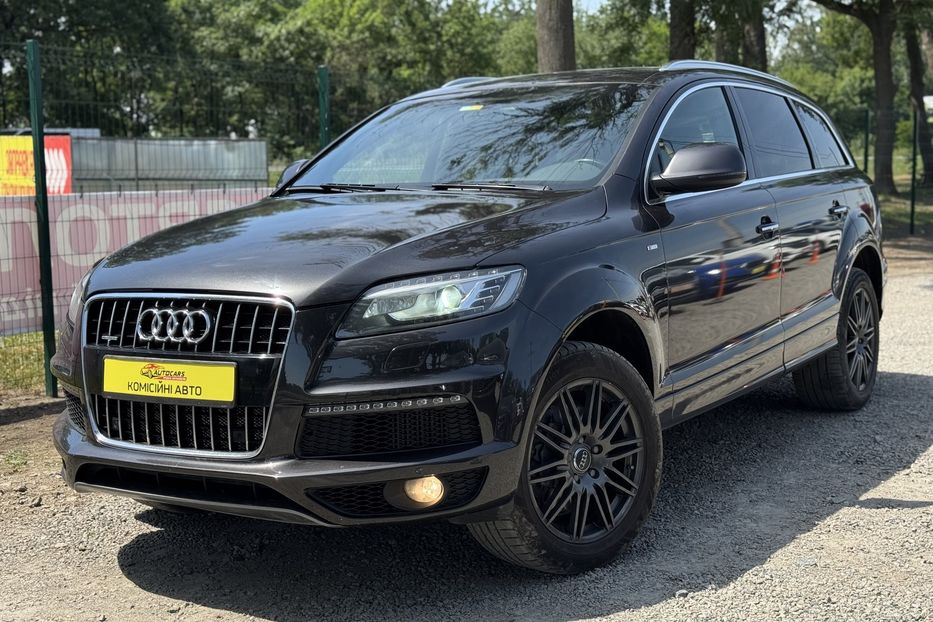 Продам Audi Q7 COMIS 4x4 2010 года в г. Умань, Черкасская область