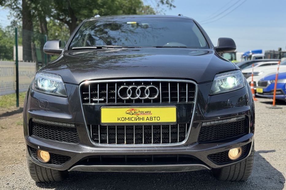 Продам Audi Q7 COMIS 4x4 2010 года в г. Умань, Черкасская область