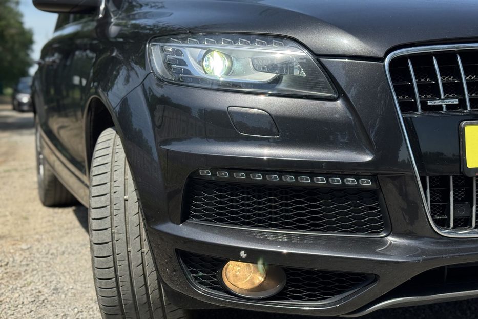 Продам Audi Q7 COMIS 4x4 2010 года в г. Умань, Черкасская область