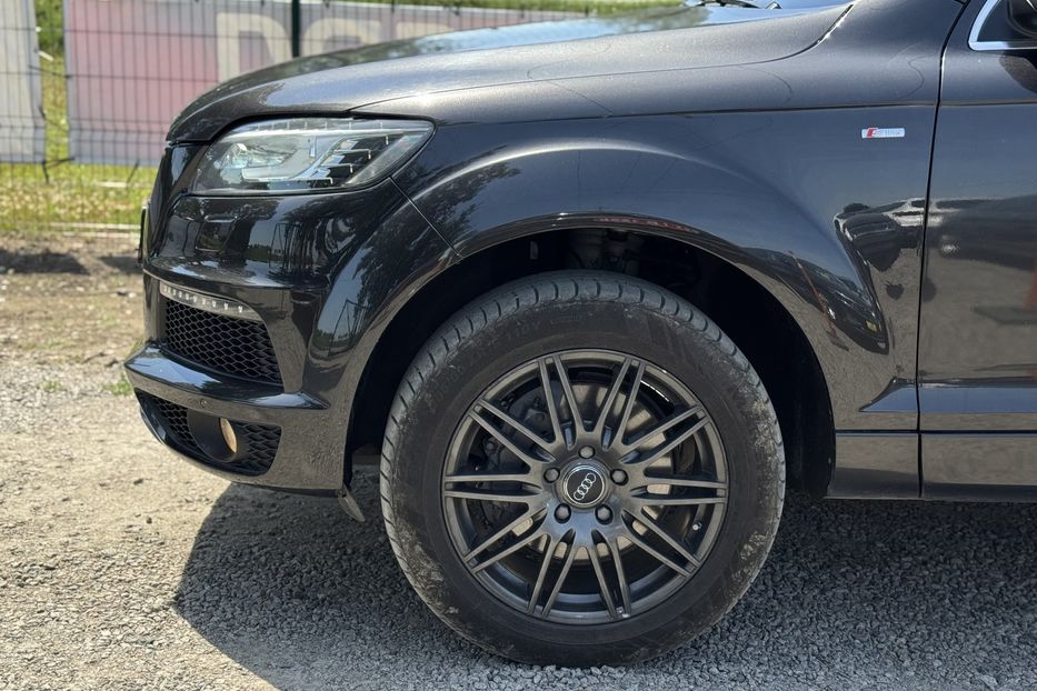 Продам Audi Q7 COMIS 4x4 2010 года в г. Умань, Черкасская область