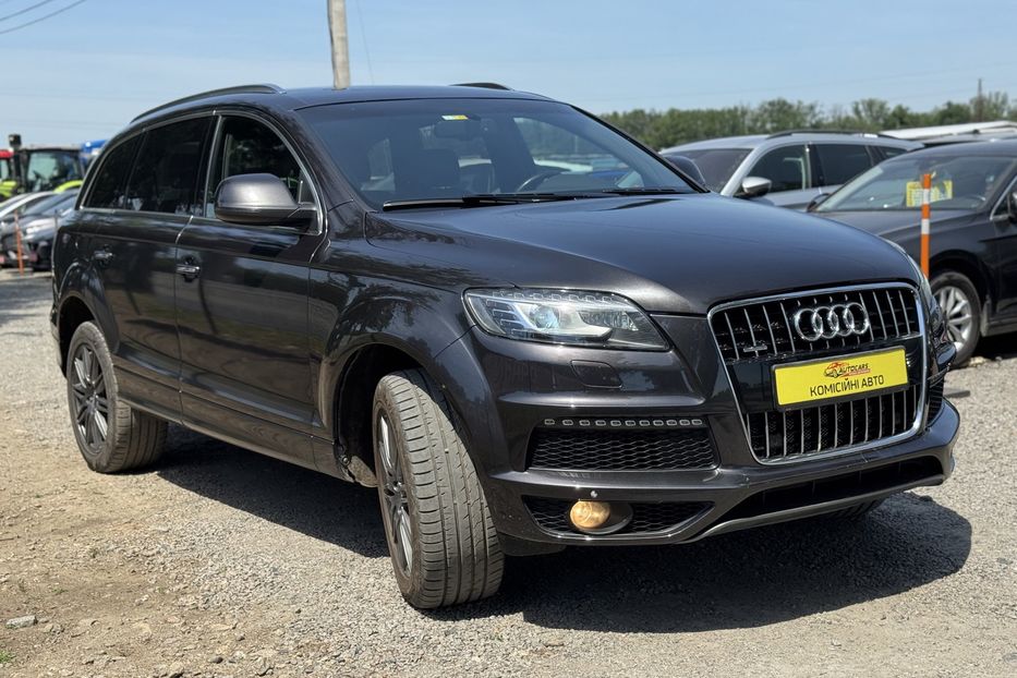 Продам Audi Q7 COMIS 4x4 2010 года в г. Умань, Черкасская область