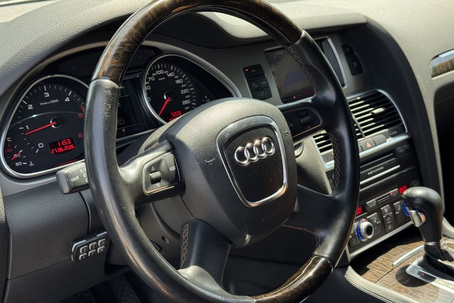 Продам Audi Q7 COMIS 4x4 2010 года в г. Умань, Черкасская область