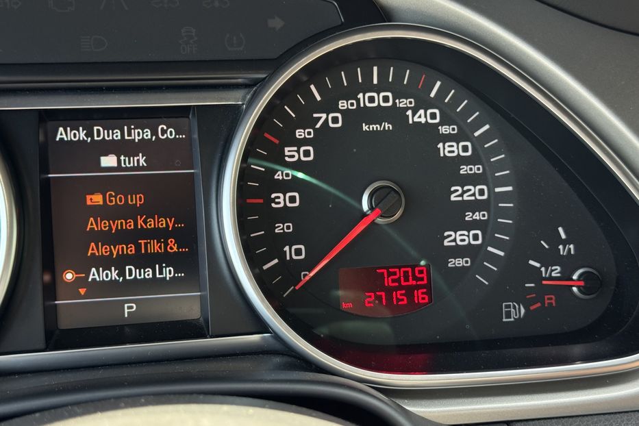 Продам Audi Q7 COMIS 4x4 2010 года в г. Умань, Черкасская область