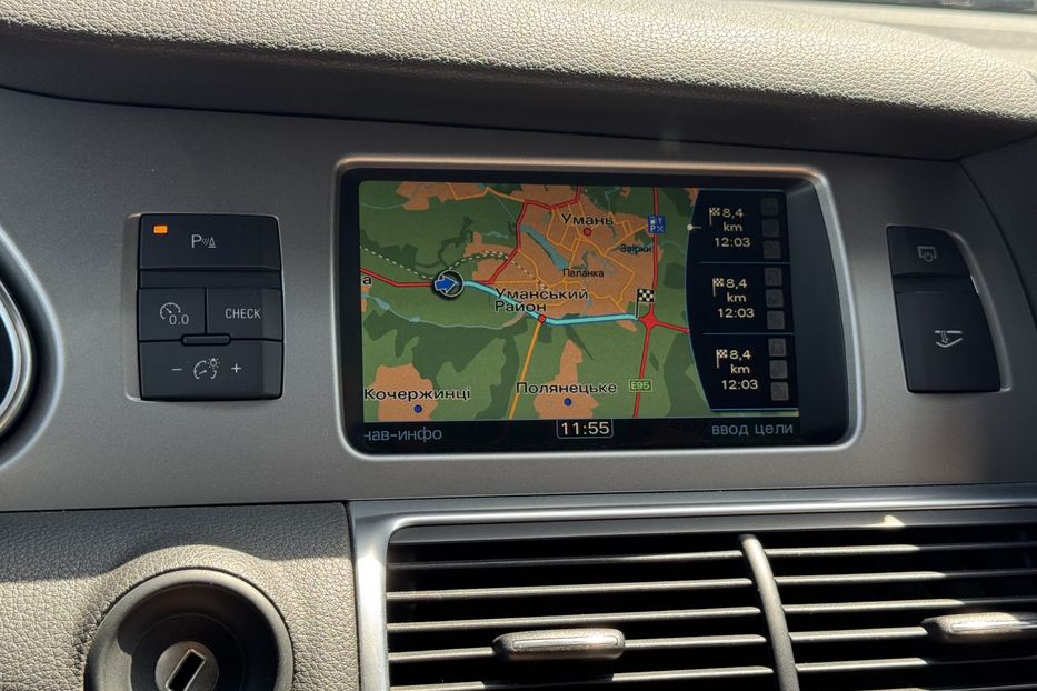 Продам Audi Q7 COMIS 4x4 2010 года в г. Умань, Черкасская область