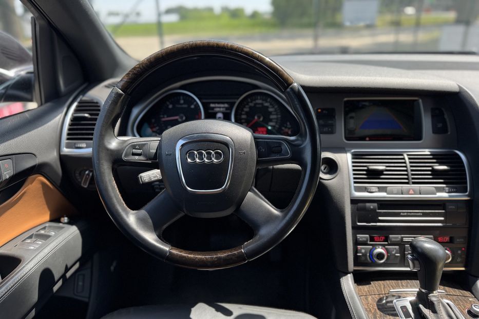 Продам Audi Q7 COMIS 4x4 2010 года в г. Умань, Черкасская область