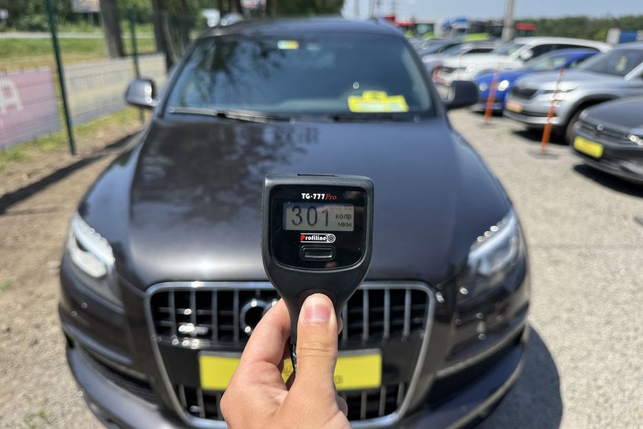 Продам Audi Q7 COMIS 4x4 2010 года в г. Умань, Черкасская область