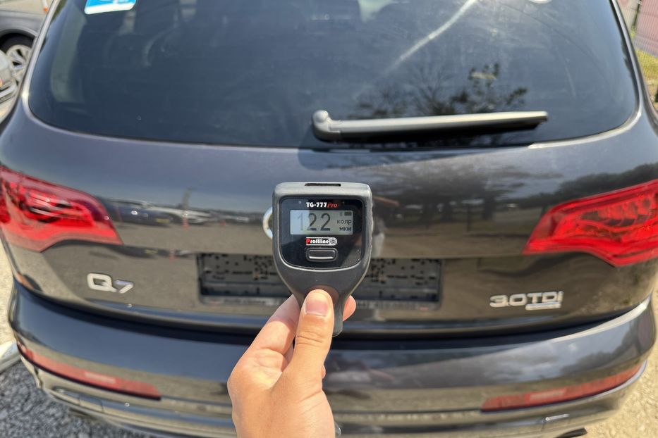Продам Audi Q7 COMIS 4x4 2010 года в г. Умань, Черкасская область