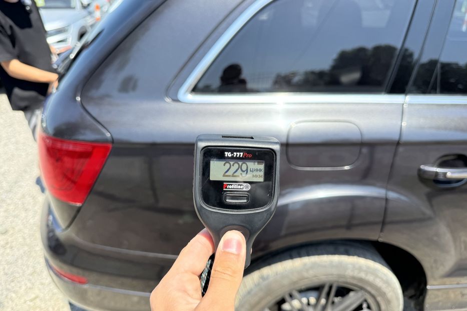 Продам Audi Q7 COMIS 4x4 2010 года в г. Умань, Черкасская область