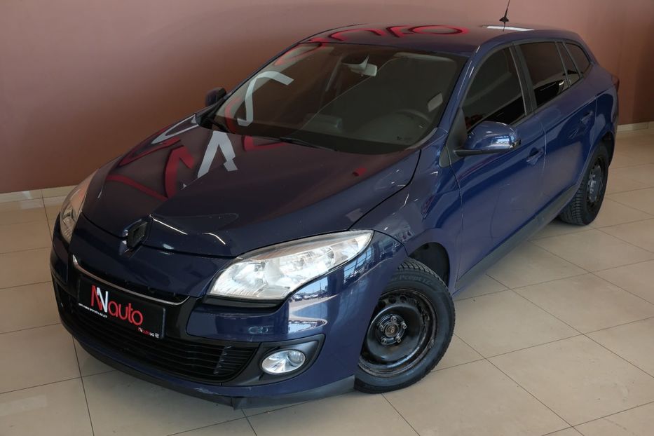 Продам Renault Megane 2013 года в Одессе