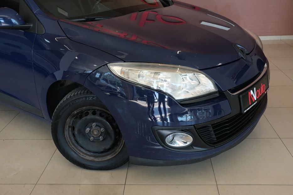 Продам Renault Megane 2013 года в Одессе