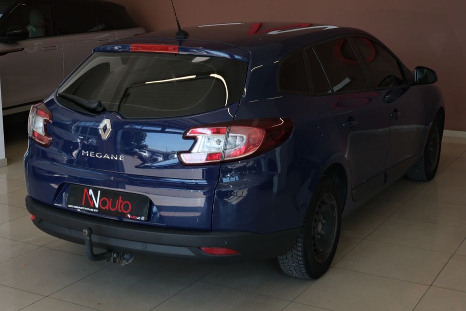 Продам Renault Megane 2013 года в Одессе