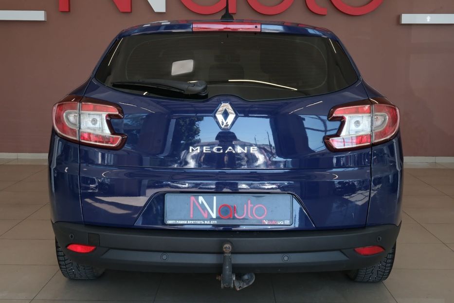 Продам Renault Megane 2013 года в Одессе
