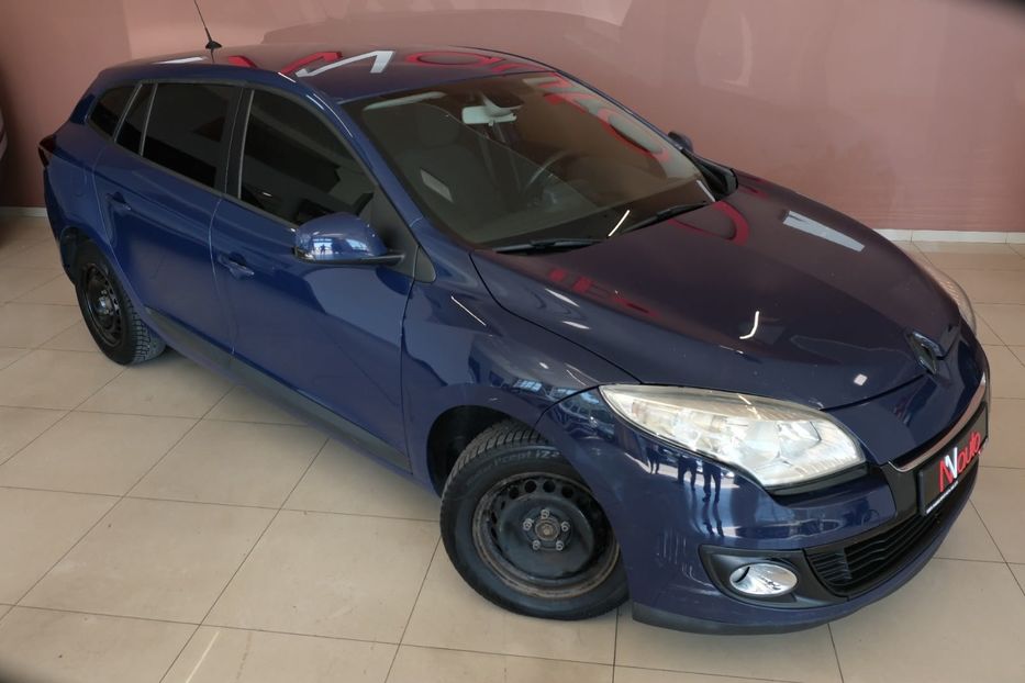 Продам Renault Megane 2013 года в Одессе