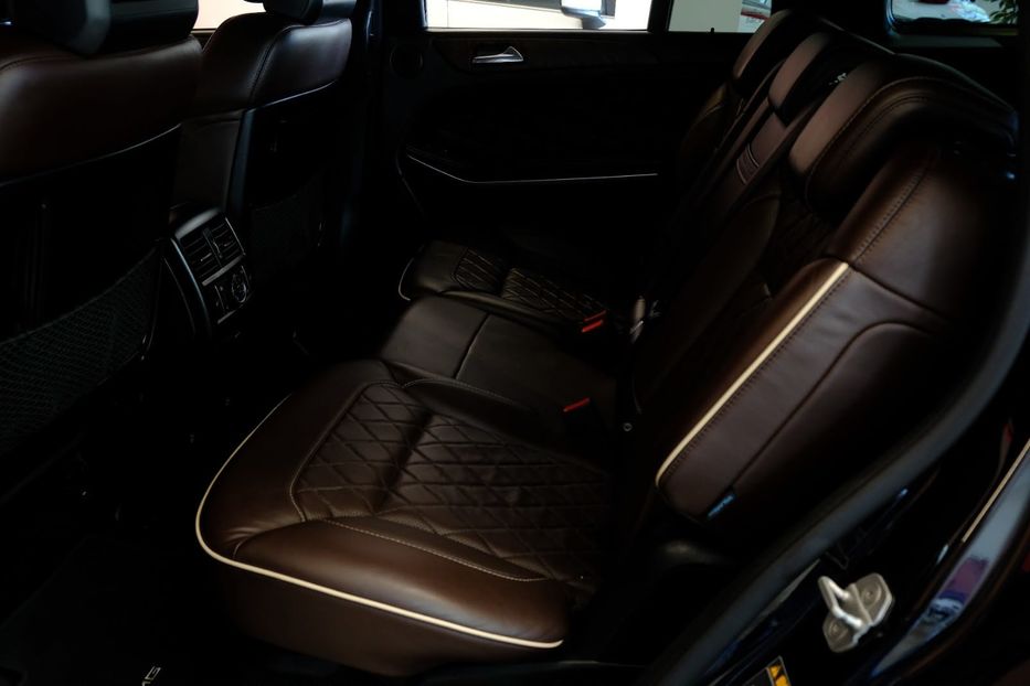 Продам Mercedes-Benz GL-Class 2013 года в Одессе