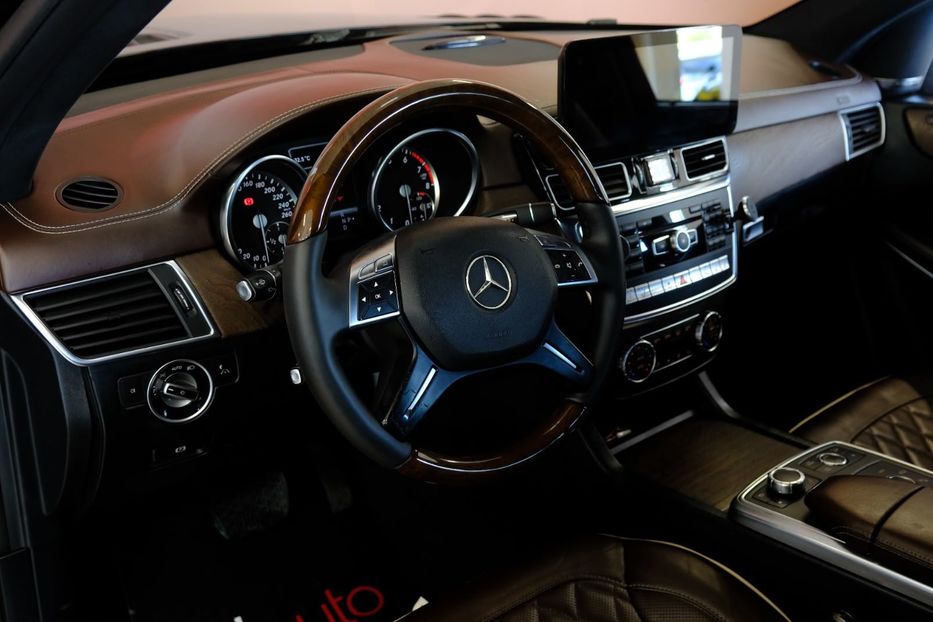 Продам Mercedes-Benz GL-Class 2013 года в Одессе