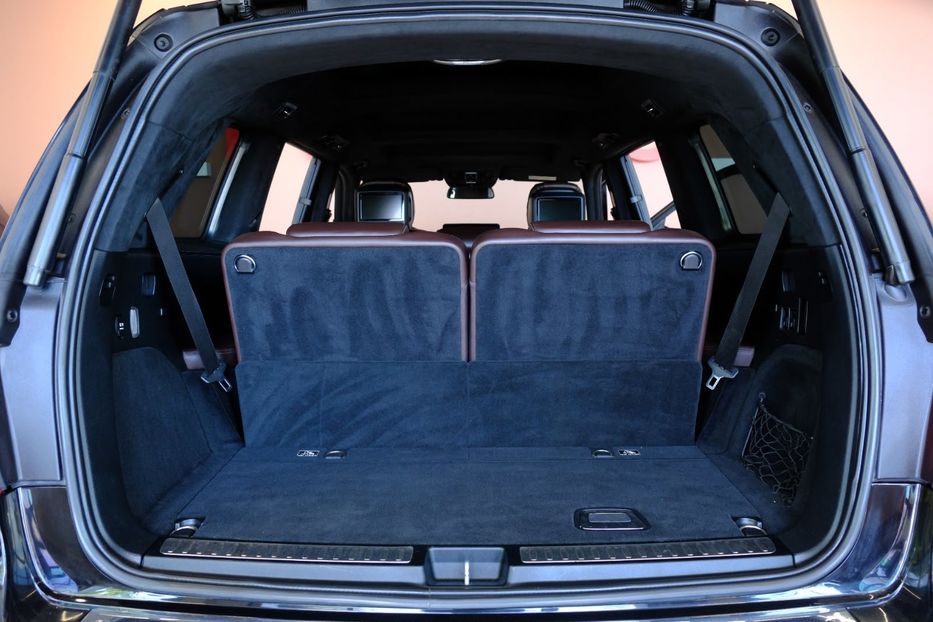 Продам Mercedes-Benz GL-Class 2013 года в Одессе