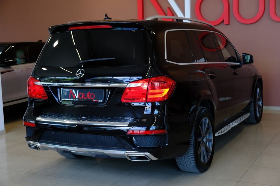 Продам Mercedes-Benz GL-Class 2013 года в Одессе
