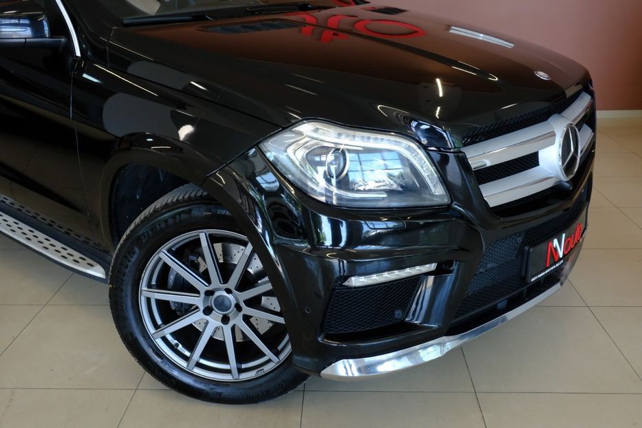 Продам Mercedes-Benz GL-Class 2013 года в Одессе