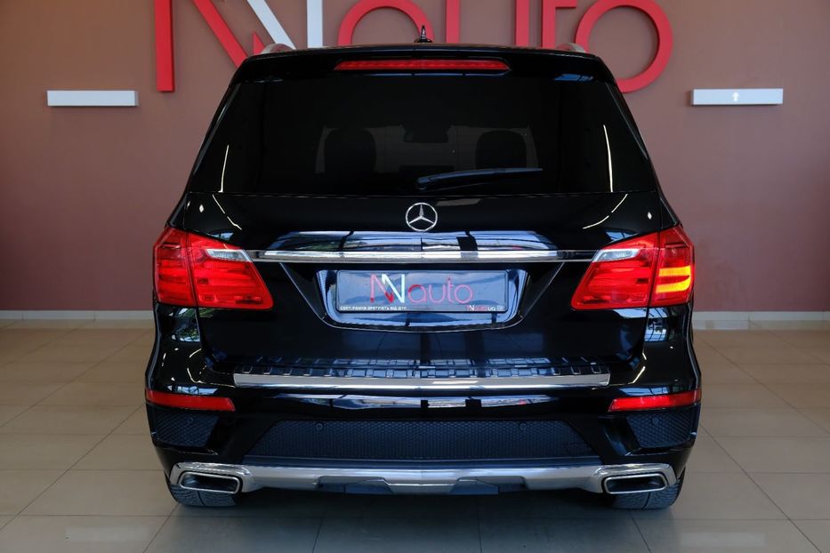 Продам Mercedes-Benz GL-Class 2013 года в Одессе