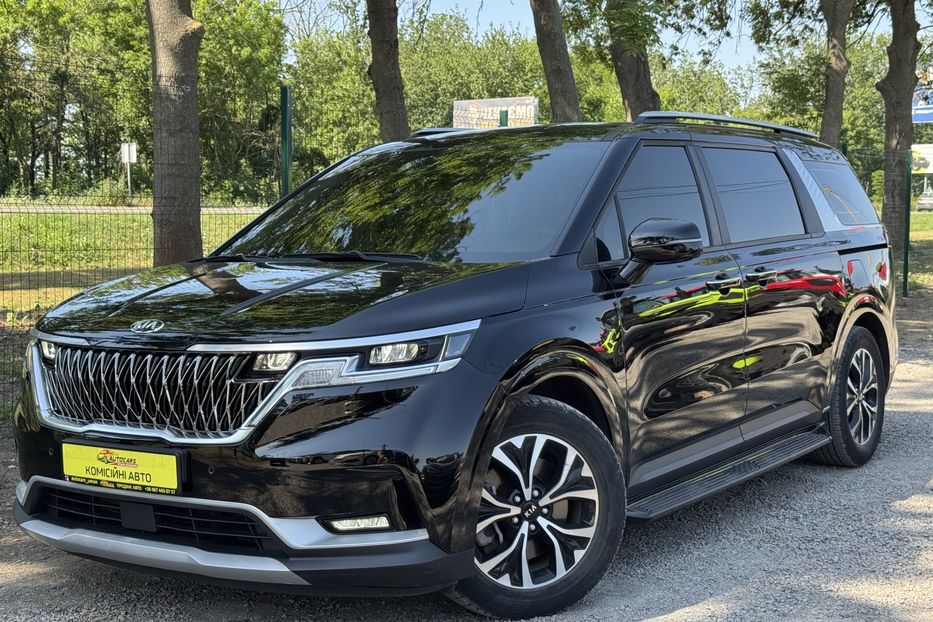 Продам Kia Carnival COMIS 9-місць 2021 года в г. Умань, Черкасская область