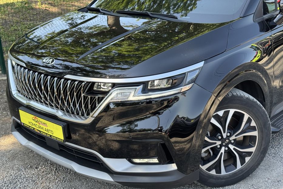 Продам Kia Carnival COMIS 9-місць 2021 года в г. Умань, Черкасская область