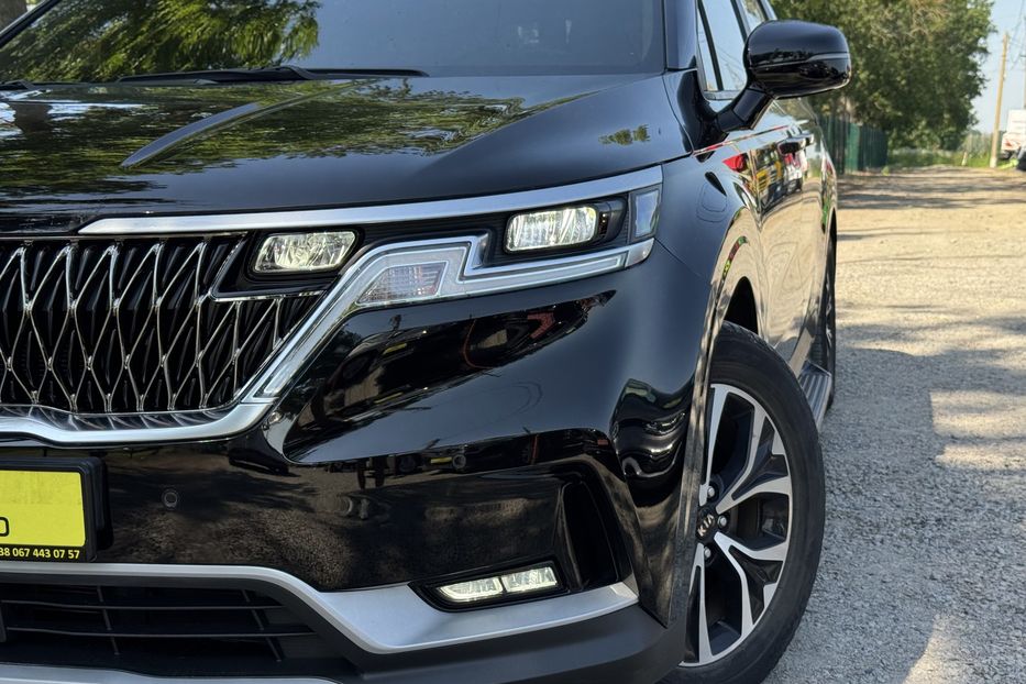 Продам Kia Carnival COMIS 9-місць 2021 года в г. Умань, Черкасская область