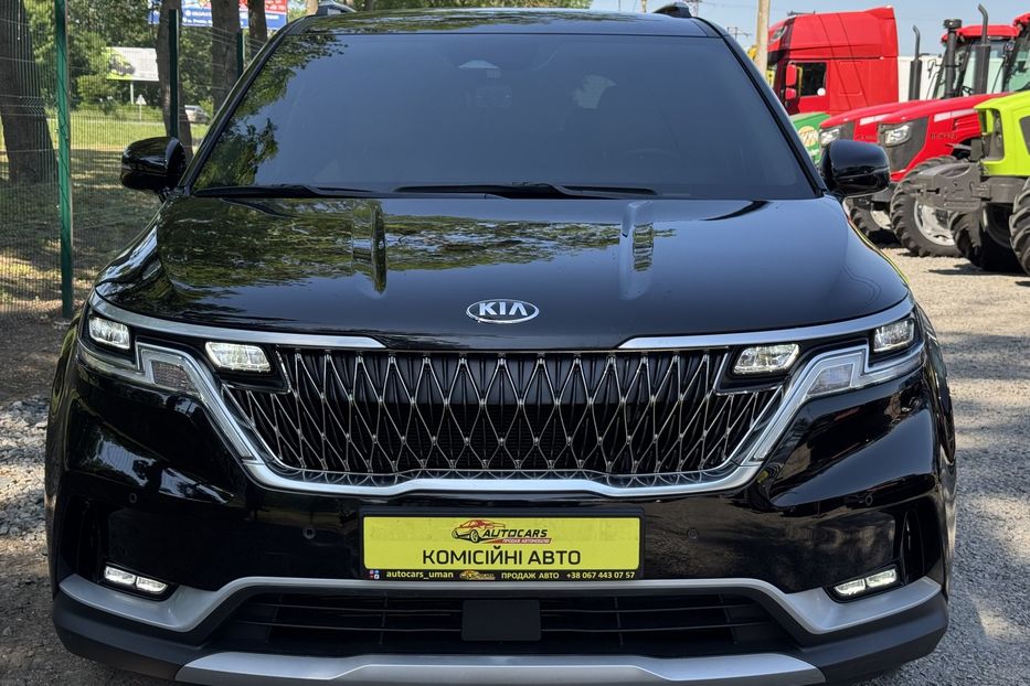 Продам Kia Carnival COMIS 9-місць 2021 года в г. Умань, Черкасская область